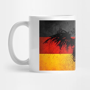 The German Patriot - Best Selling Mug